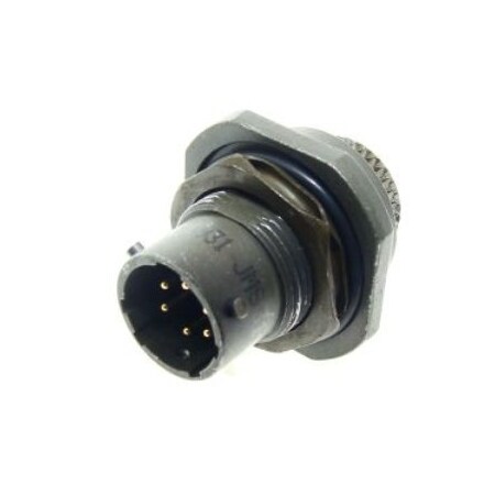 Itt Cannon KPT 6C 620 PIN RECP MS3114E106P